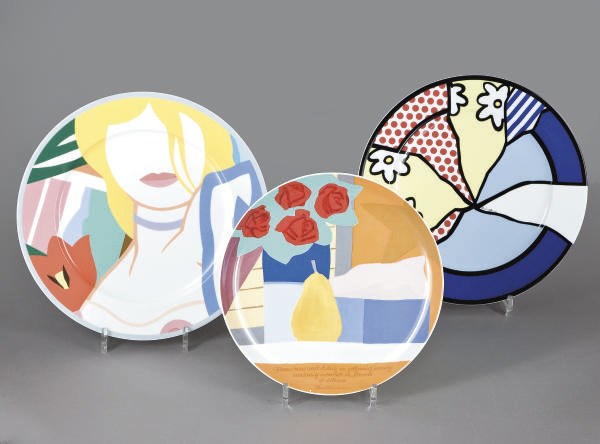 TOM WESSELMANN (1931-2004)