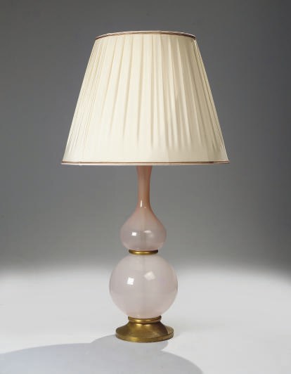 LAMPE DE TABLE