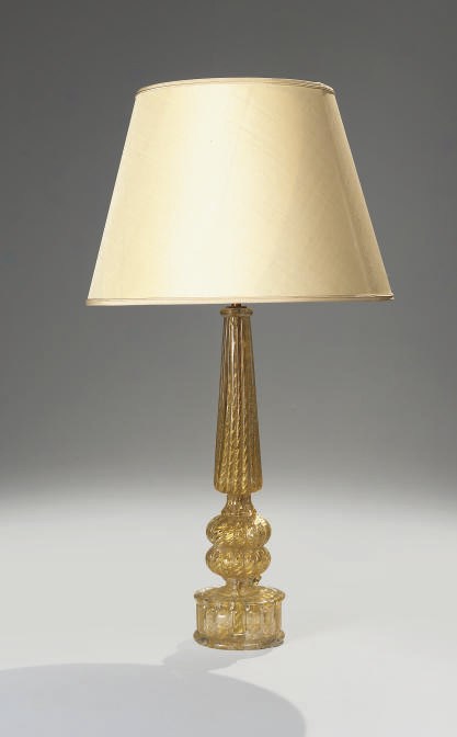 LAMPE DE TABLE