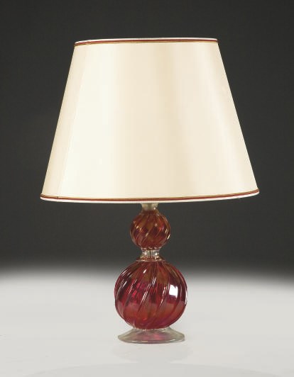 LAMPE DE TABLE