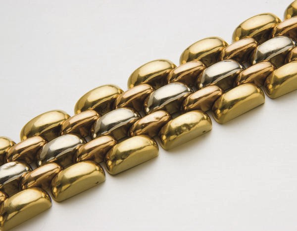 BRACELET TROIS ORS