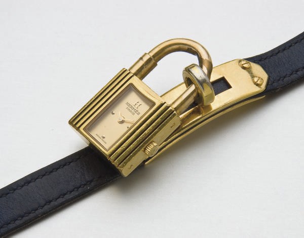 MONTRE CADENAS "KELLY", PAR HERMES