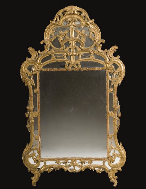 MIROIR PROVENCAL DU XVIIIEME SIECLE