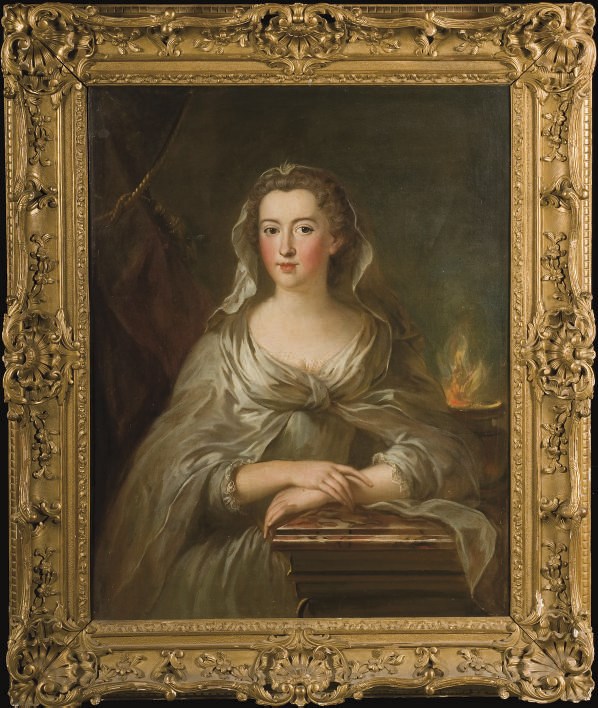 ENTOURAGE DE JEAN RAOUX (1677-1734)