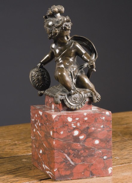 STATUETTE DU XIXEME SIECLE