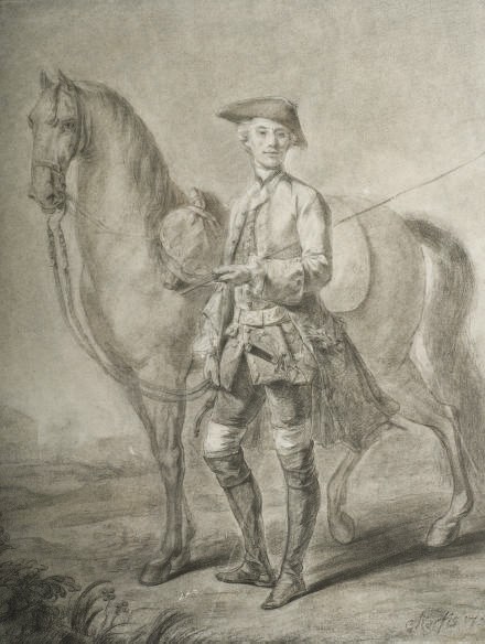 CHERFILS (MORT APRES 1771)