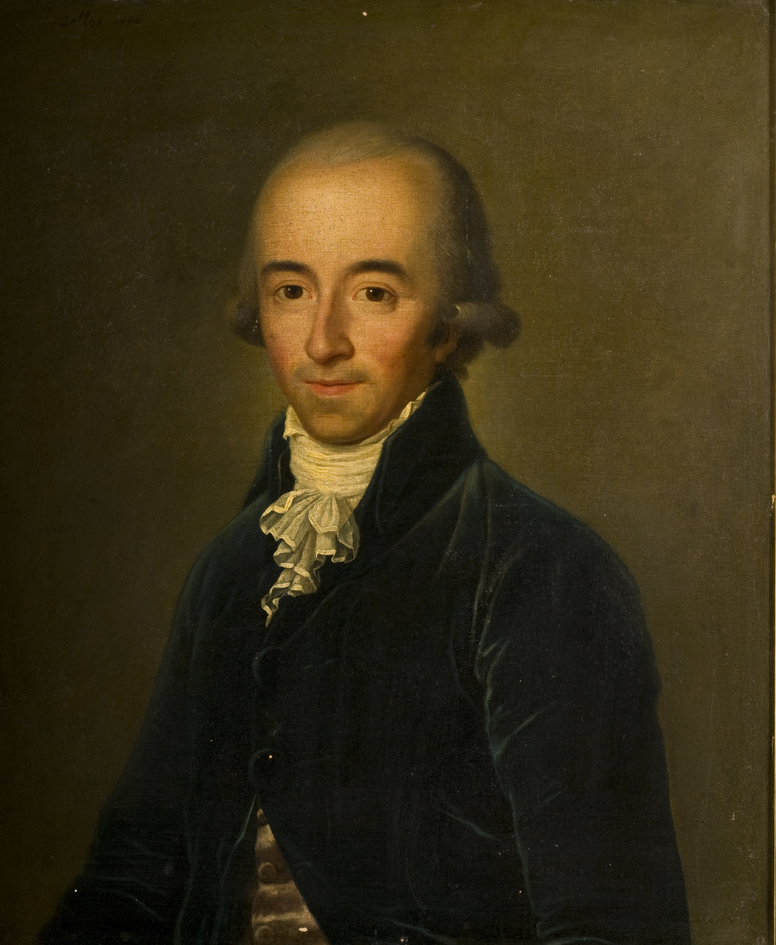 PIERRE-NICOLAS SELLES (1751-1831)