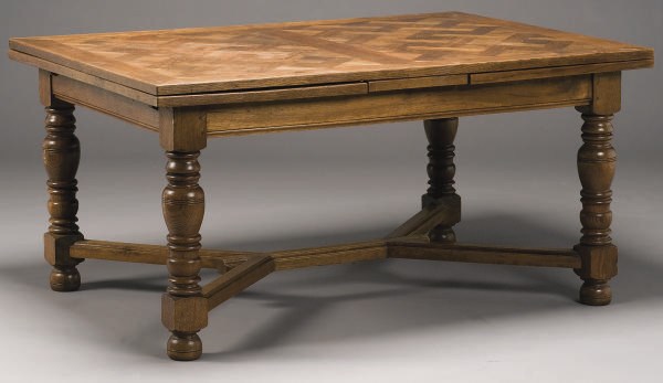 TABLE DE SALLE A MANGER DU XXEME SIECLE