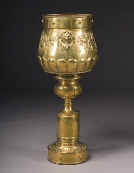 JARDINIERE DU XXEME SIECLE