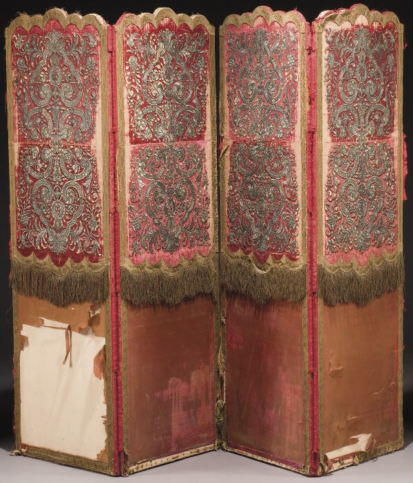 PARAVENT D'EPOQUE LOUIS XIV
