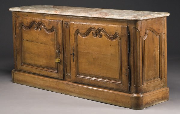 BUFFET DE CHASSE D'EPOQUE LOUIS XV