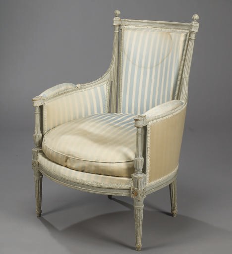 BERGERE D'EPOQUE DIRECTOIRE