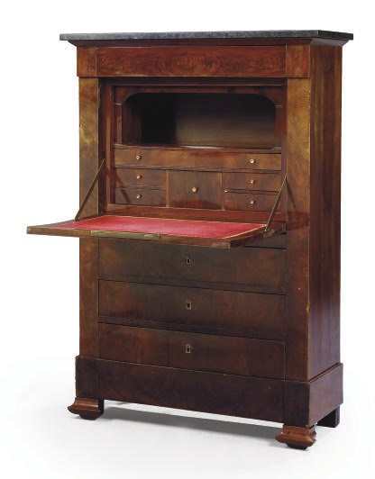 SECRETAIRE D'EPOQUE RESTAURATION