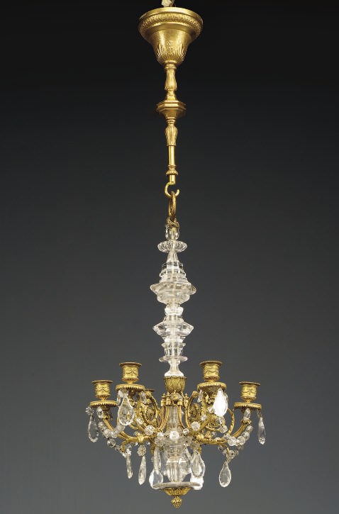 LUSTRE DU XIXEME SIECLE