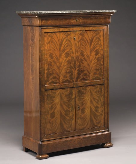 SECRETAIRE D'EPOQUE LOUIS PHILIPPE