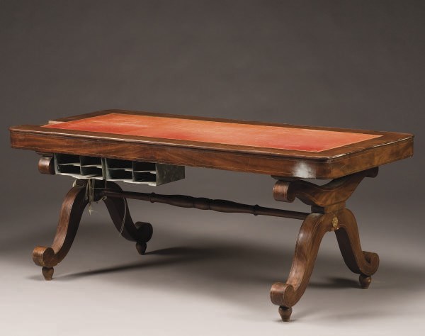BUREAU DU XIXEME SIECLE