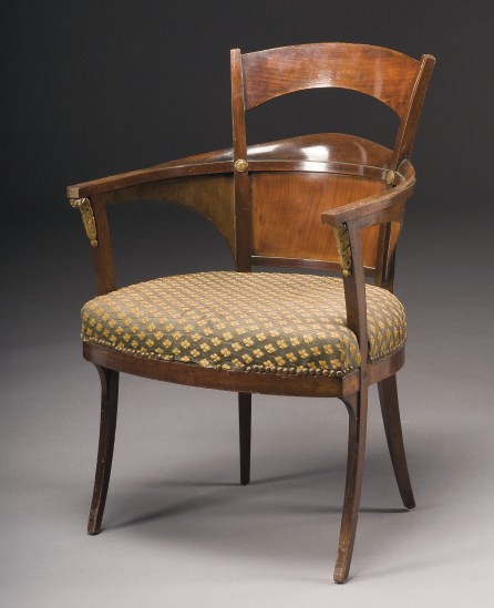 FAUTEUIL DU XIXEME SIECLE