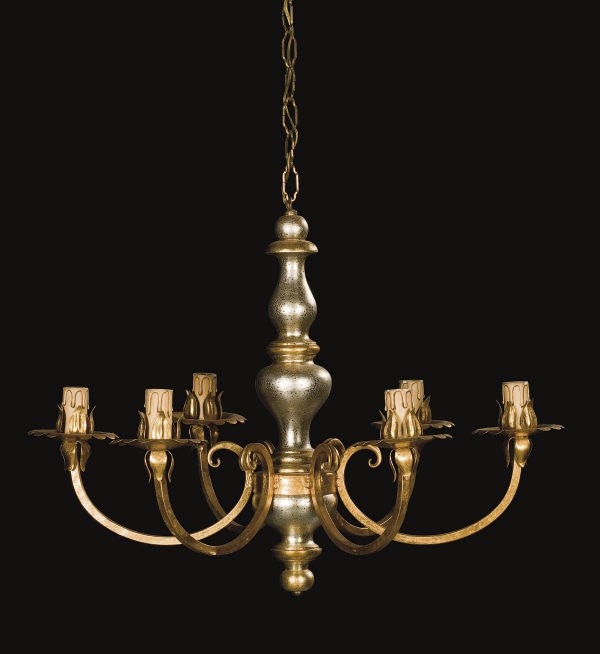 LUSTRE DANS LE GOUT DES ANNEES 50