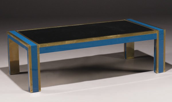 TABLE BASSE VERS 1970