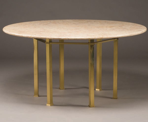 TABLE DE SALLE A MANGER DES ANNEES 70