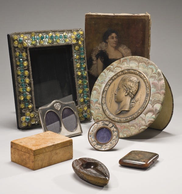 IMPORTANT LOT D'OBJETS DIVERS
