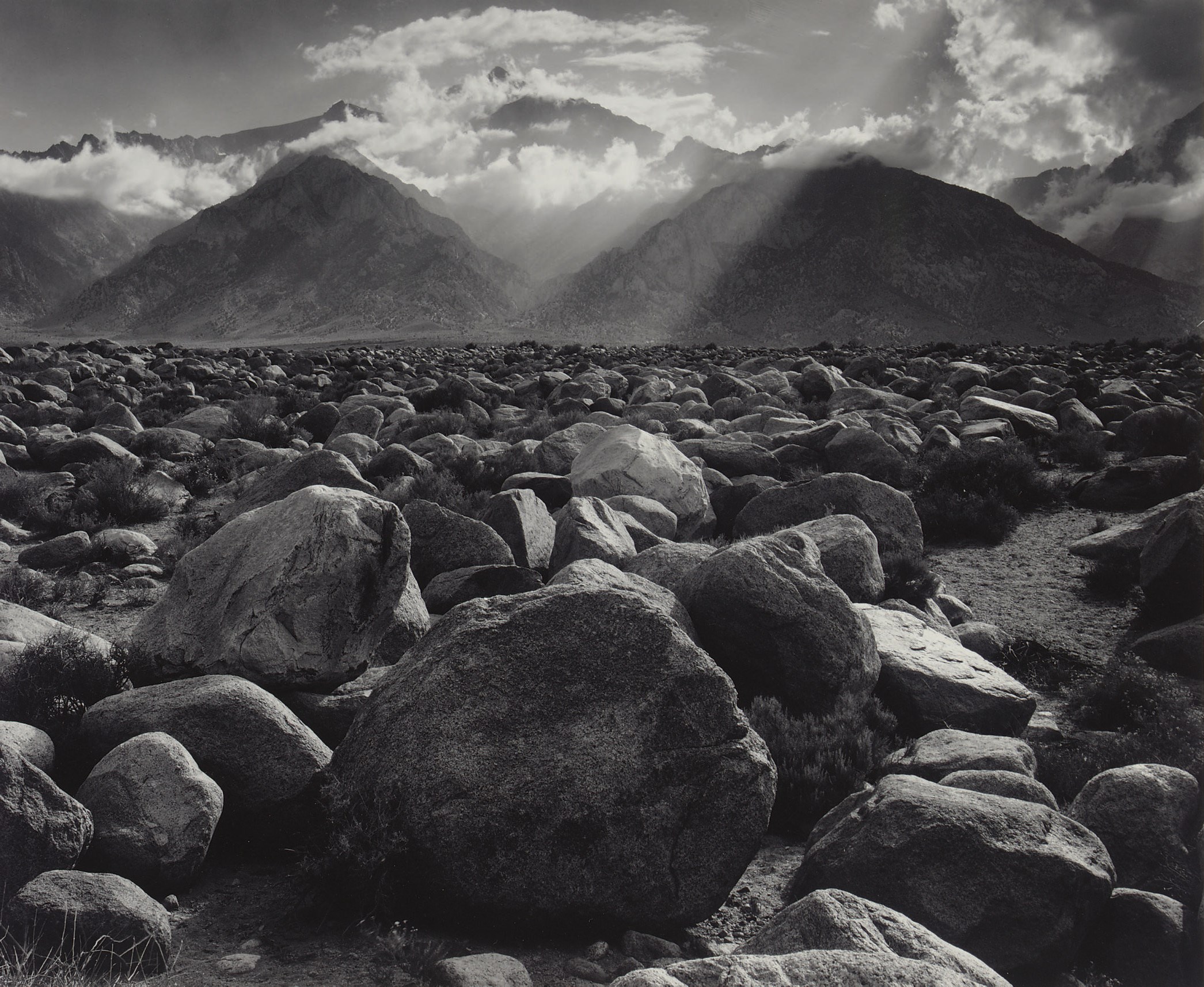 ANSEL ADAMS (1902-1984)