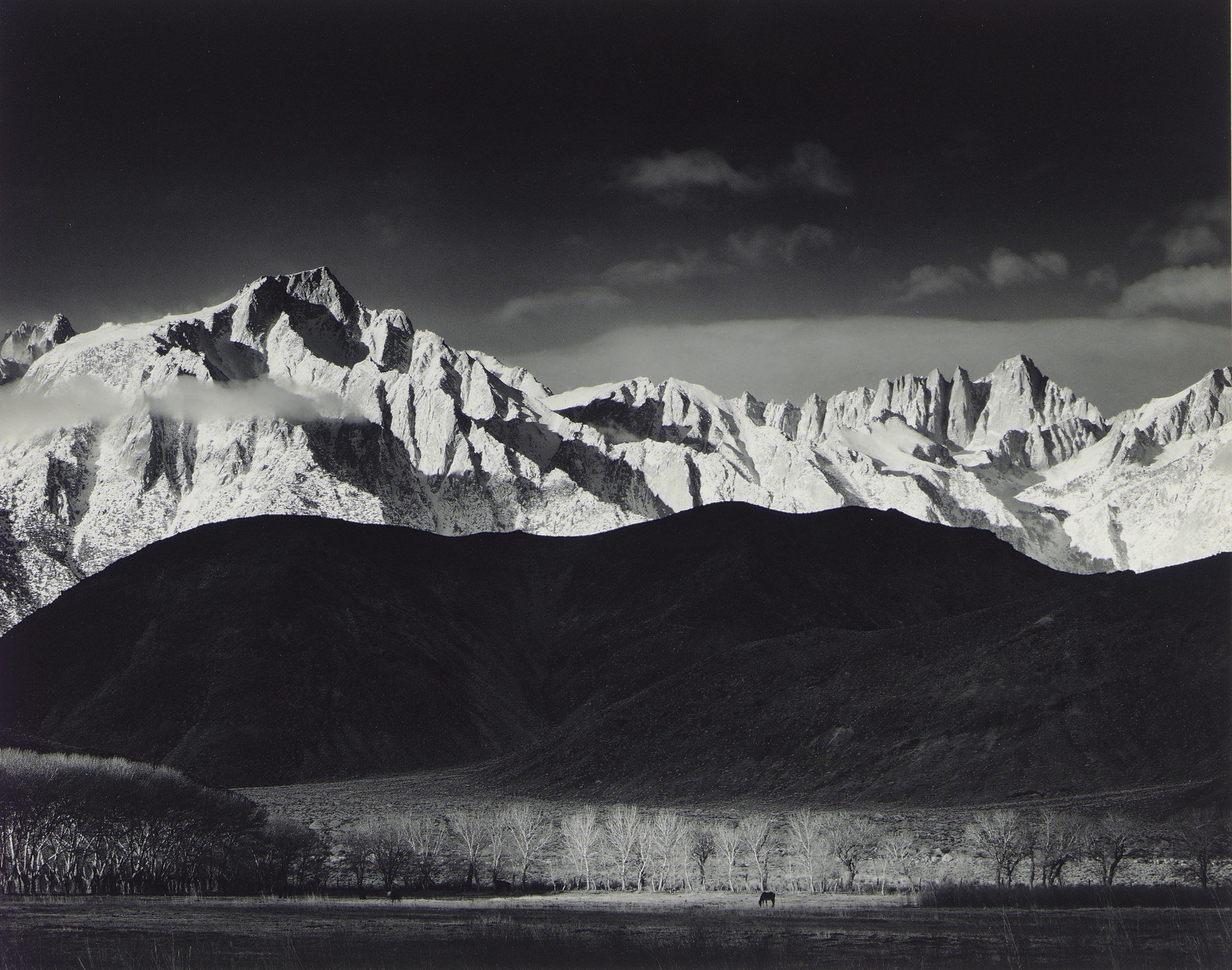 ANSEL ADAMS (1902-1984)