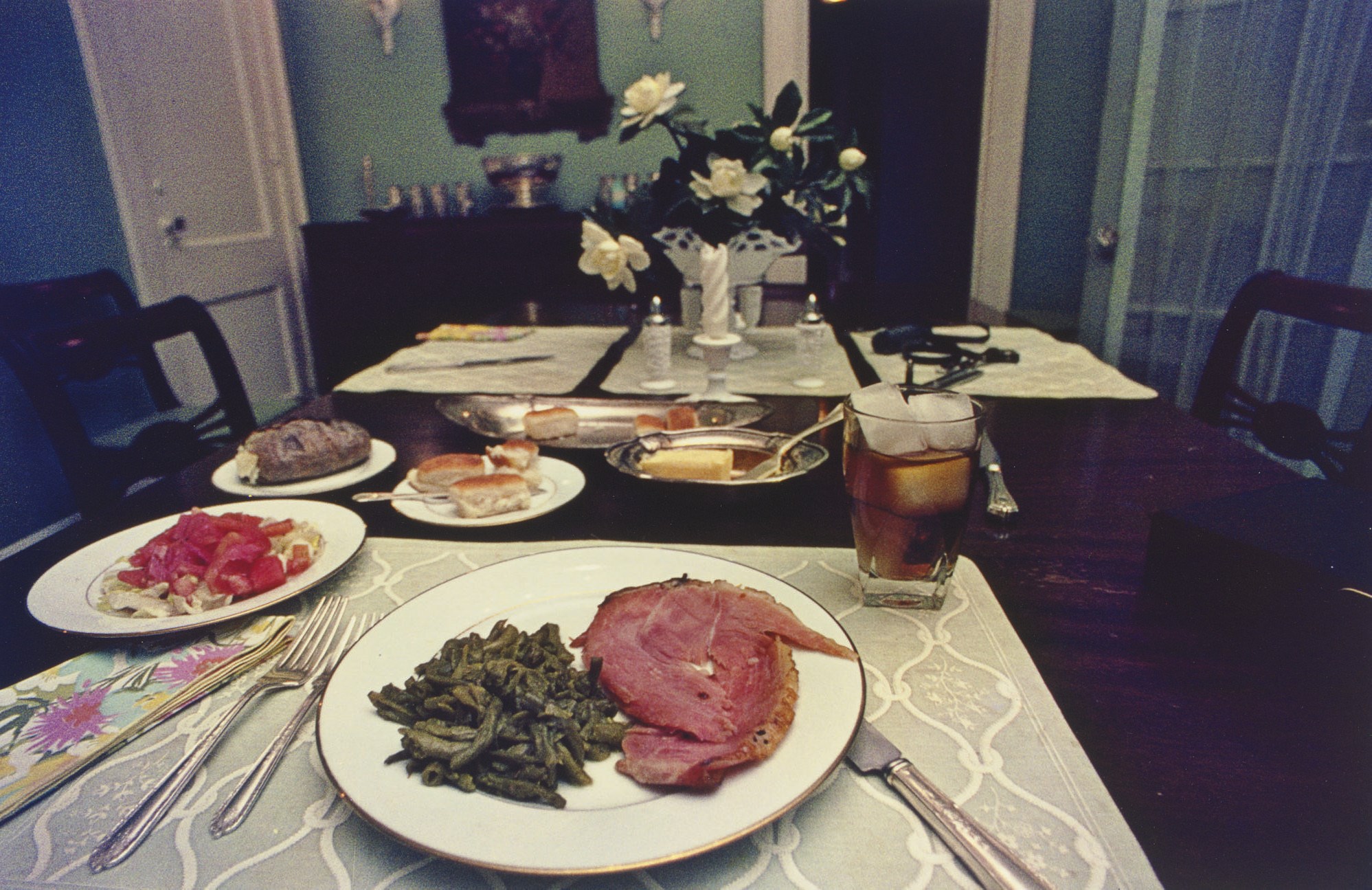 WILLIAM EGGLESTON (B. 1939)