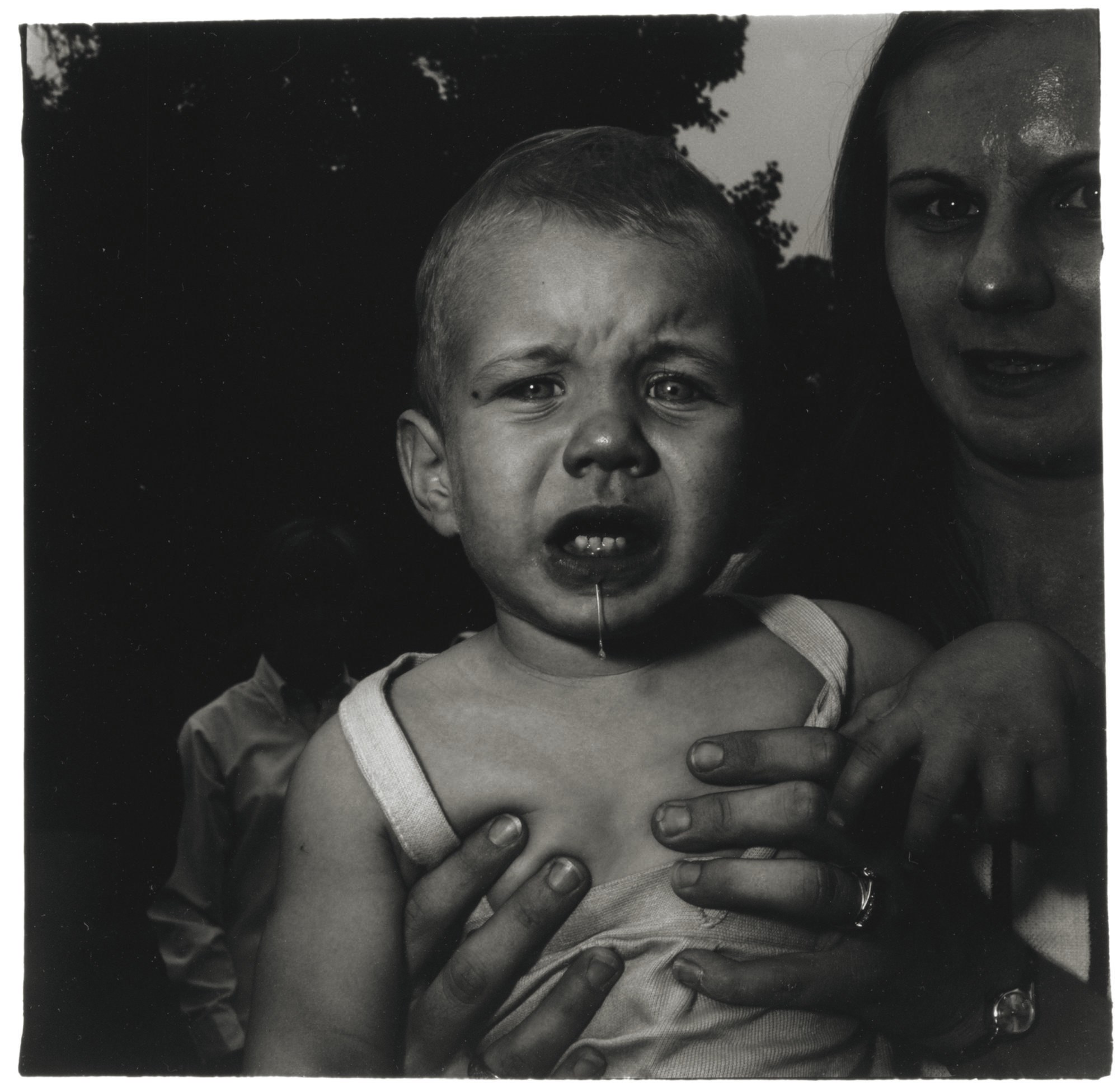 DIANE ARBUS (1923-1971)