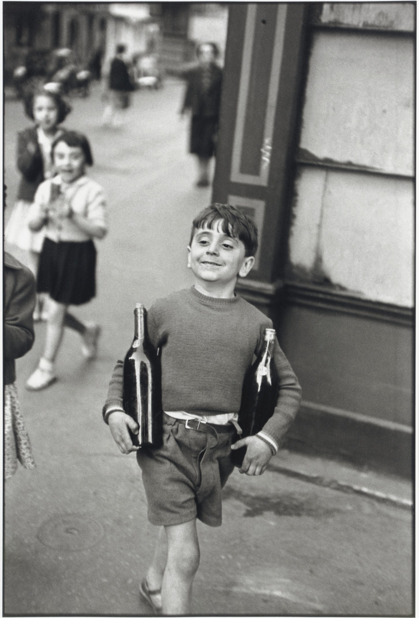 HENRI CARTIER-BRESSON (1908-2004)
