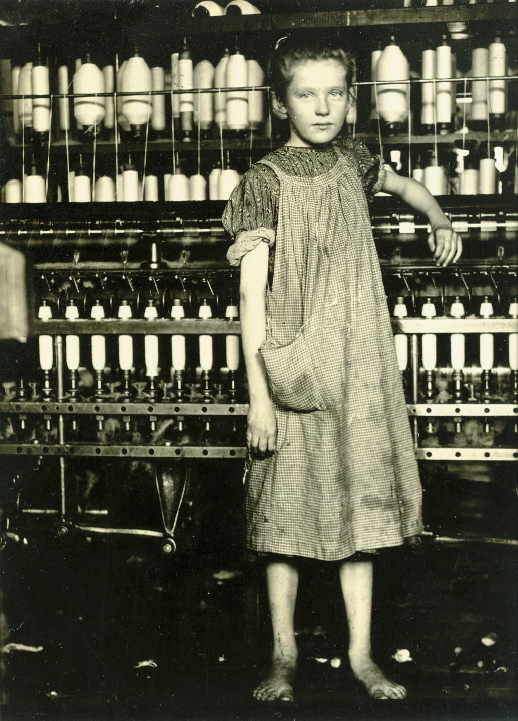LEWIS W. HINE (1874-1940)