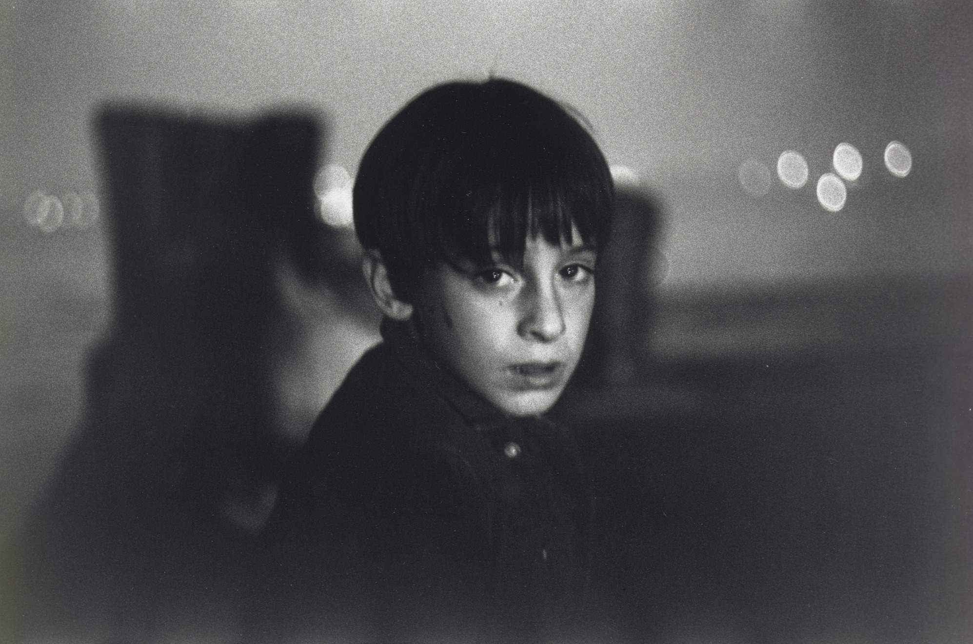 ROBERT FRANK (B. 1924)