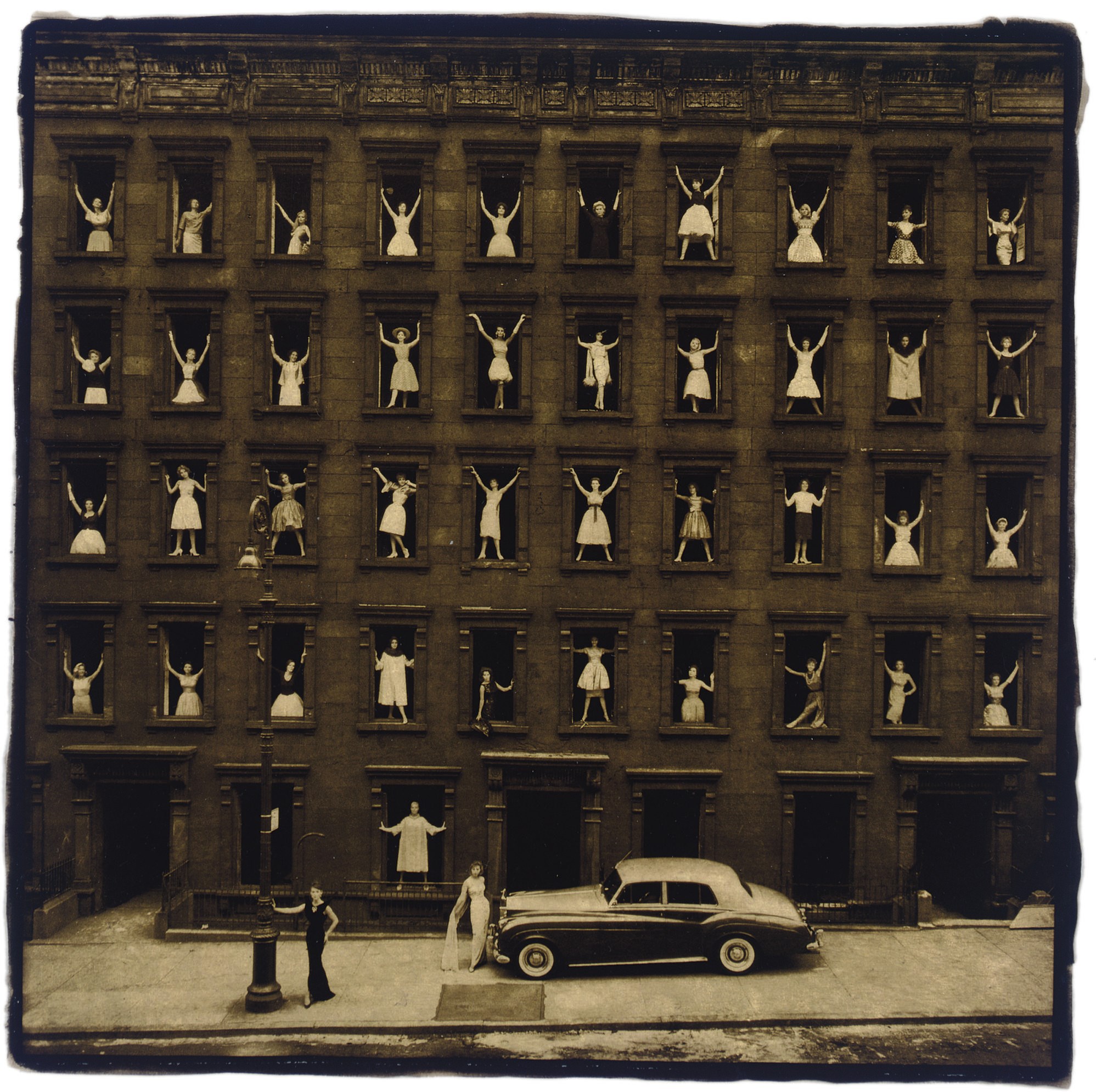 ORMOND GIGLI (B. 1925)