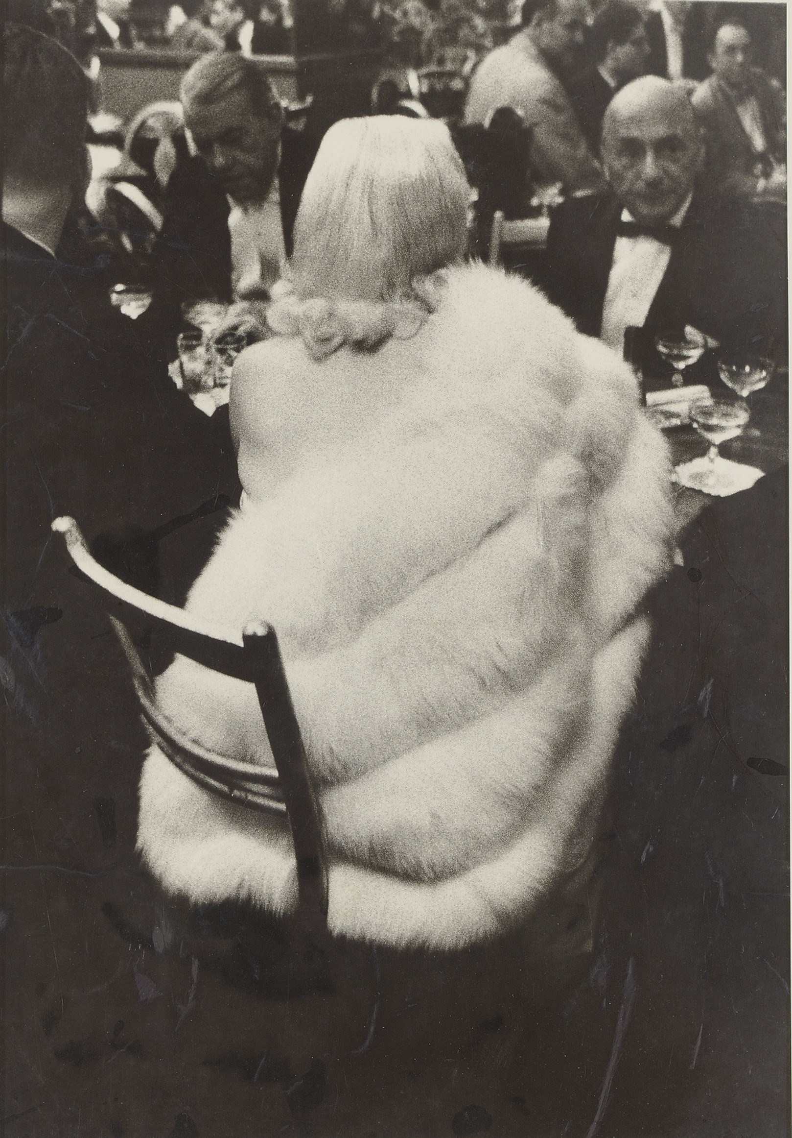 ROBERT FRANK (B. 1924)