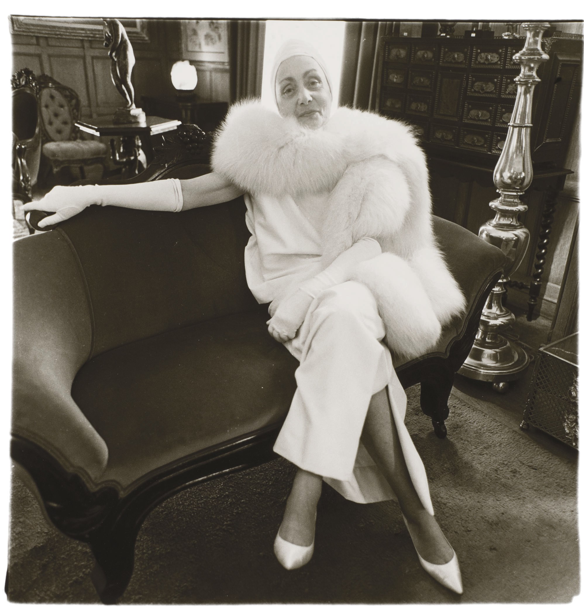DIANE ARBUS (1923-1971)