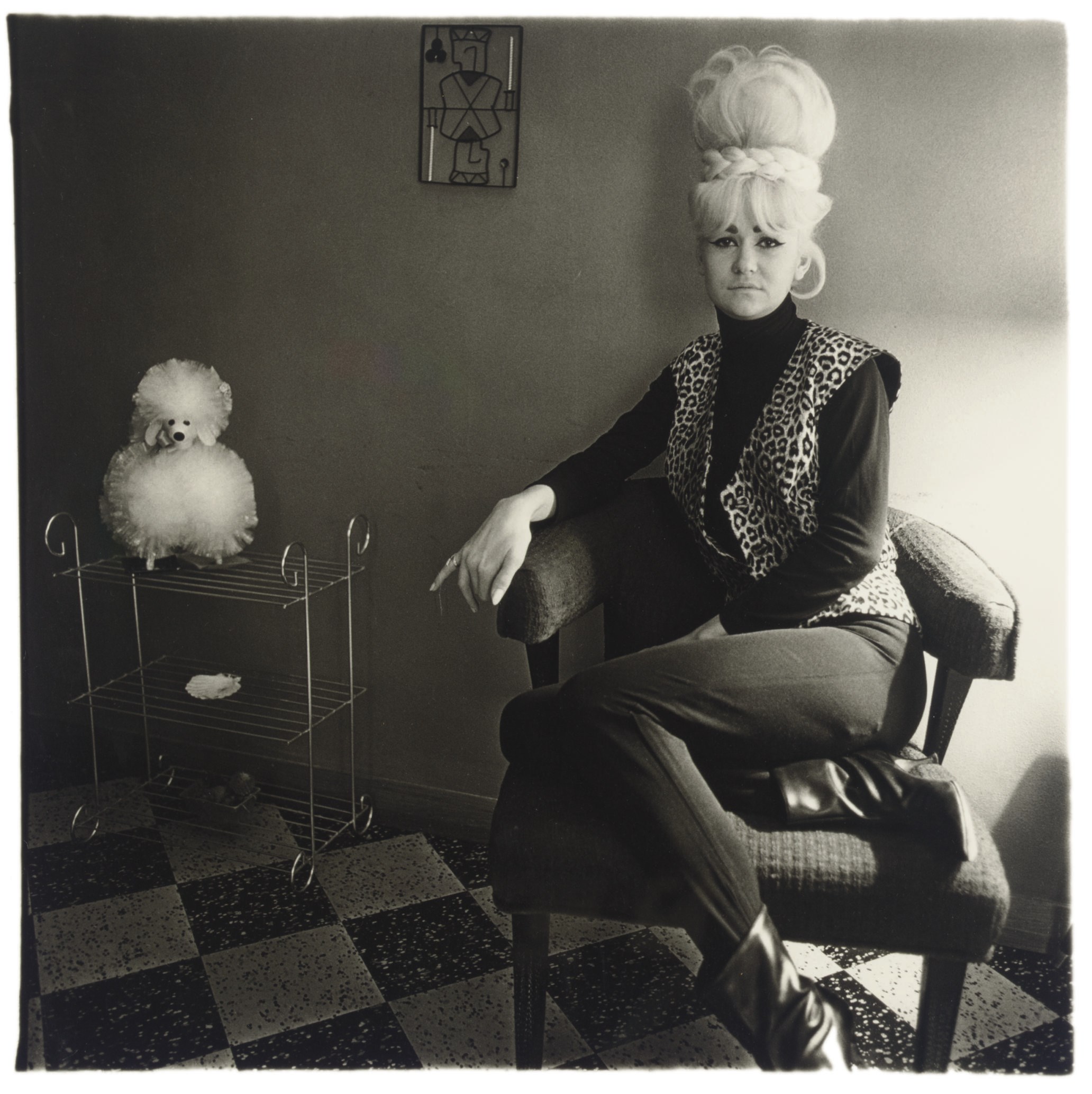 DIANE ARBUS (1923-1971)