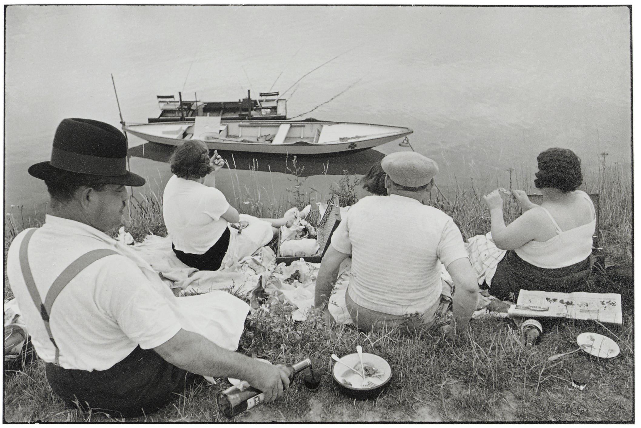HENRI CARTIER-BRESSON (1908-2004)