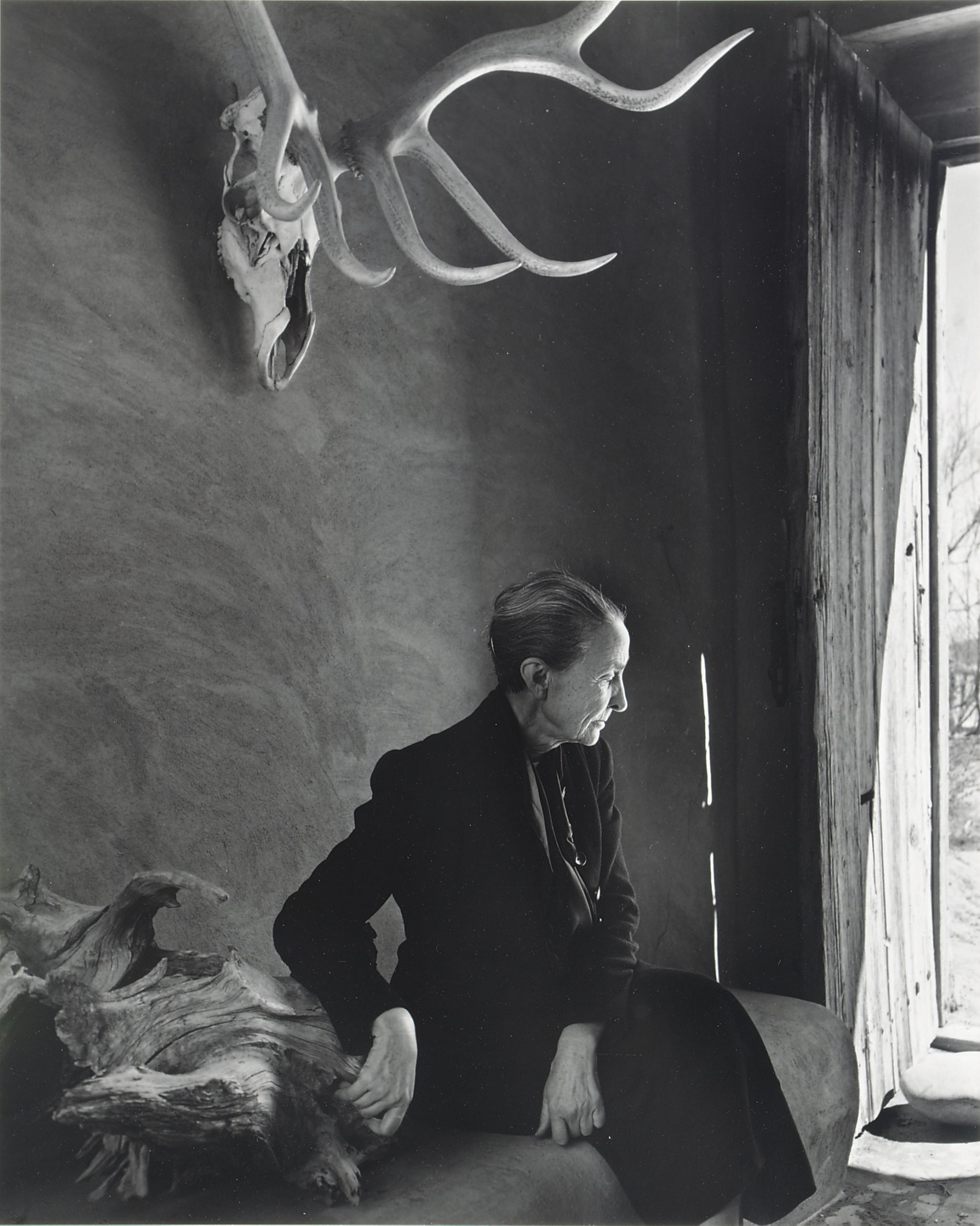 YOUSUF KARSH (1908-2002)
