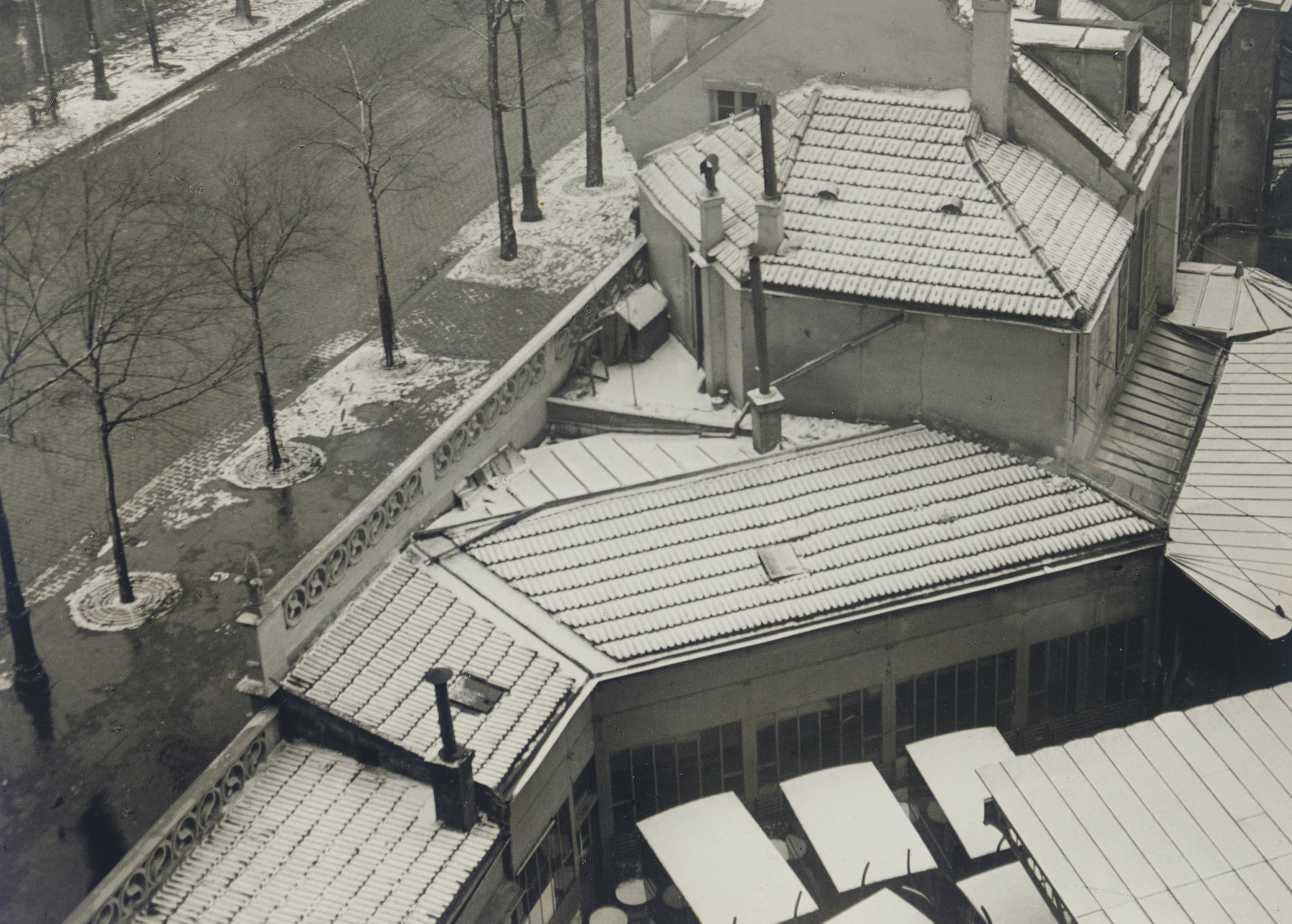 ANDRÉ KERTÉSZ (1894-1985)
