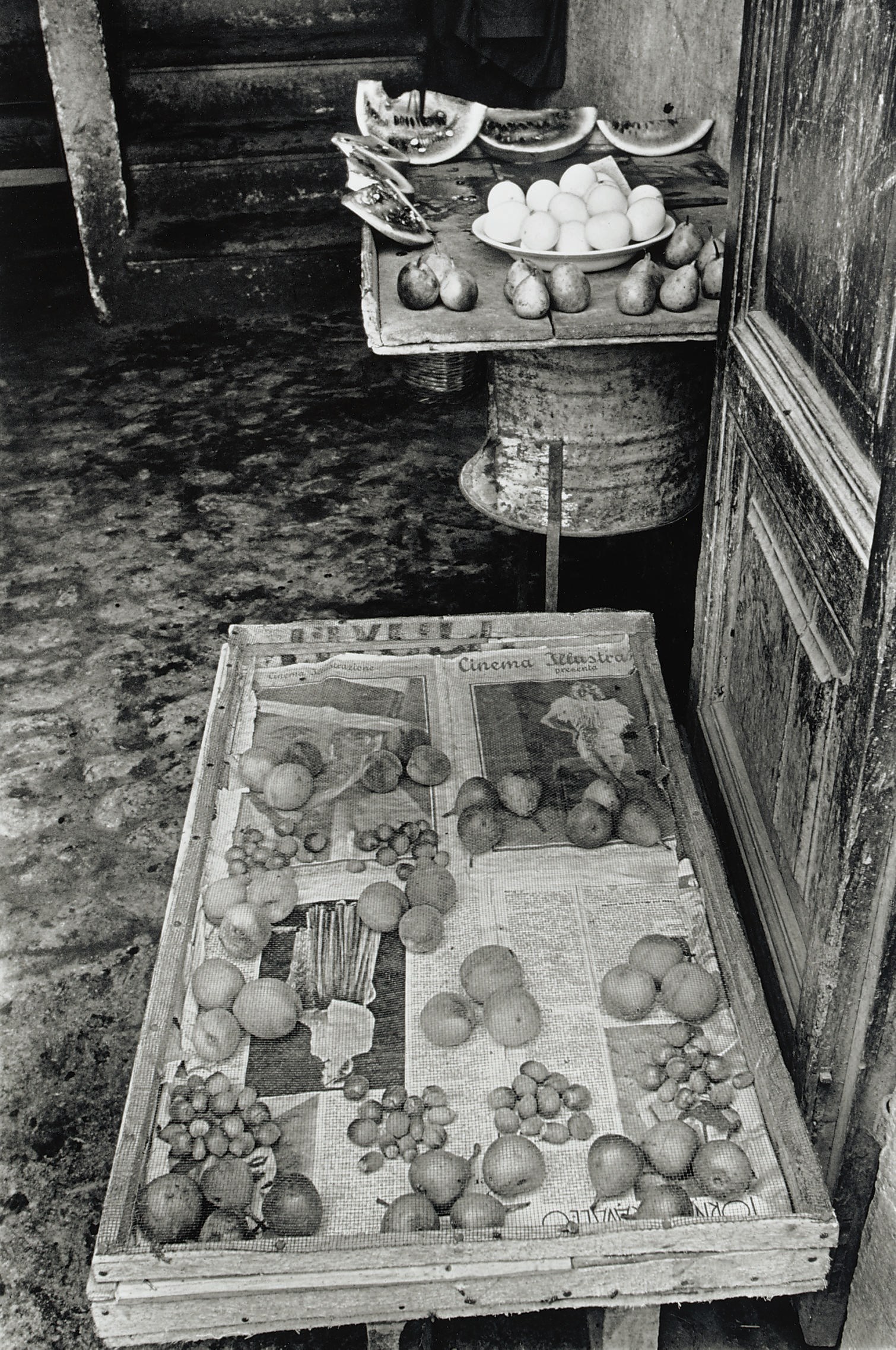HENRI CARTIER-BRESSON (1908-2004)