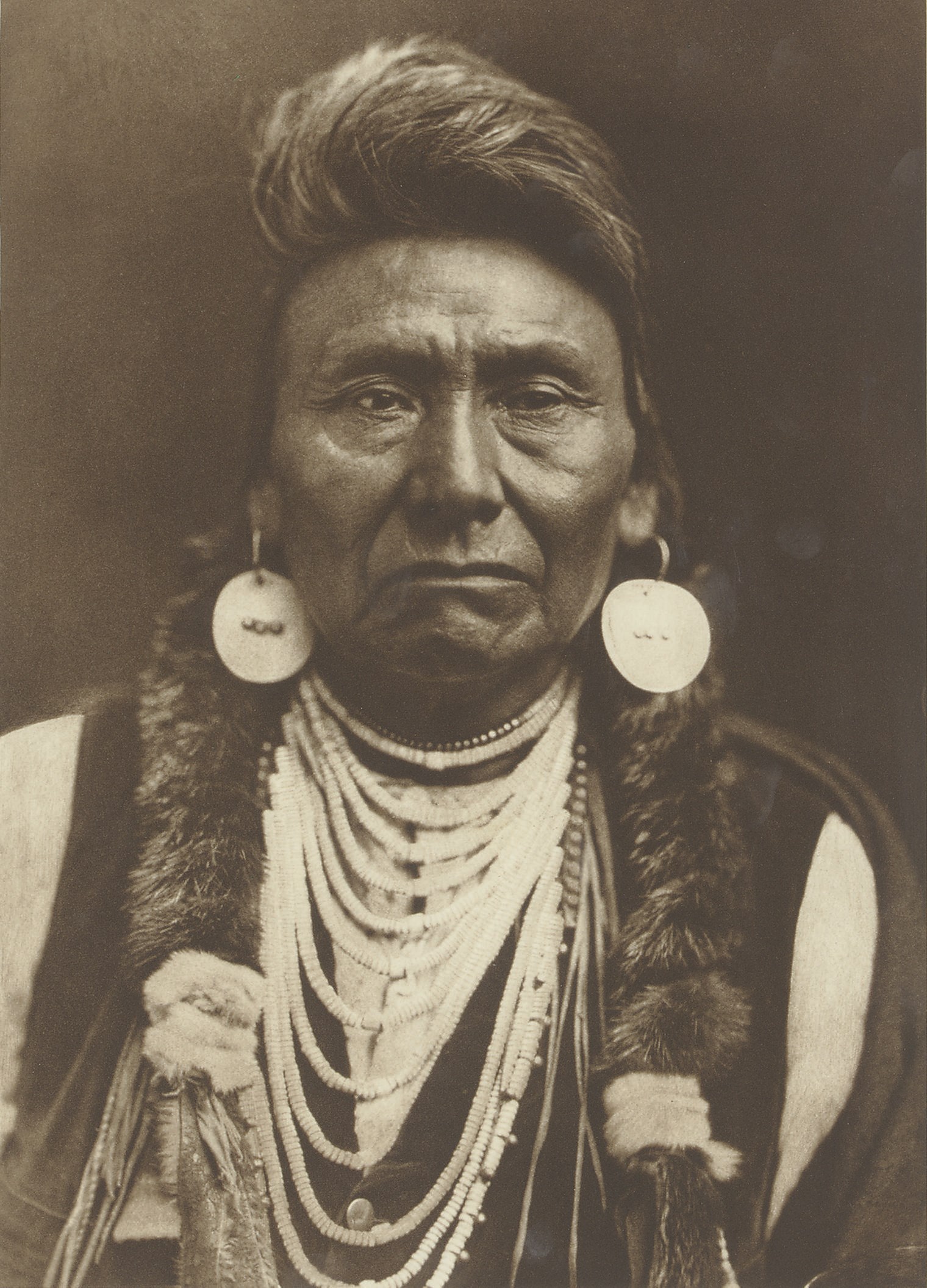EDWARD S. CURTIS (1868-1952)