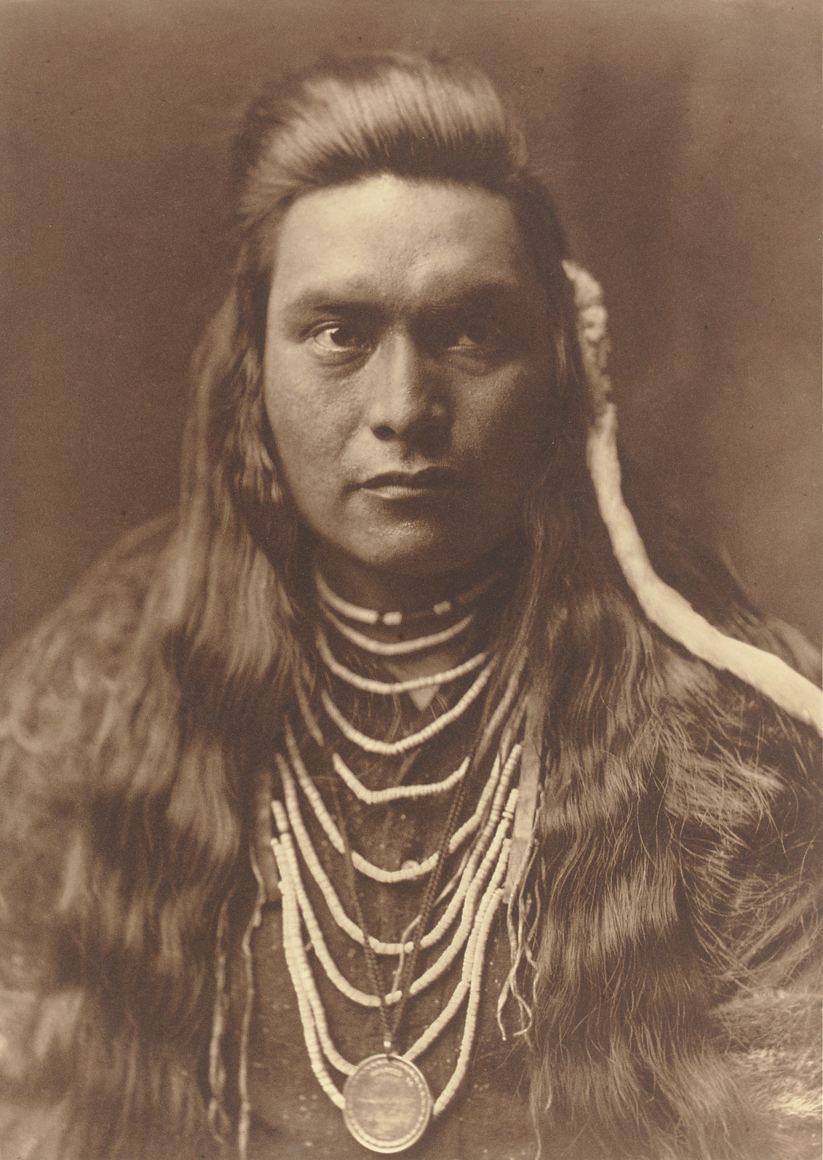 EDWARD S. CURTIS (1868-1952)