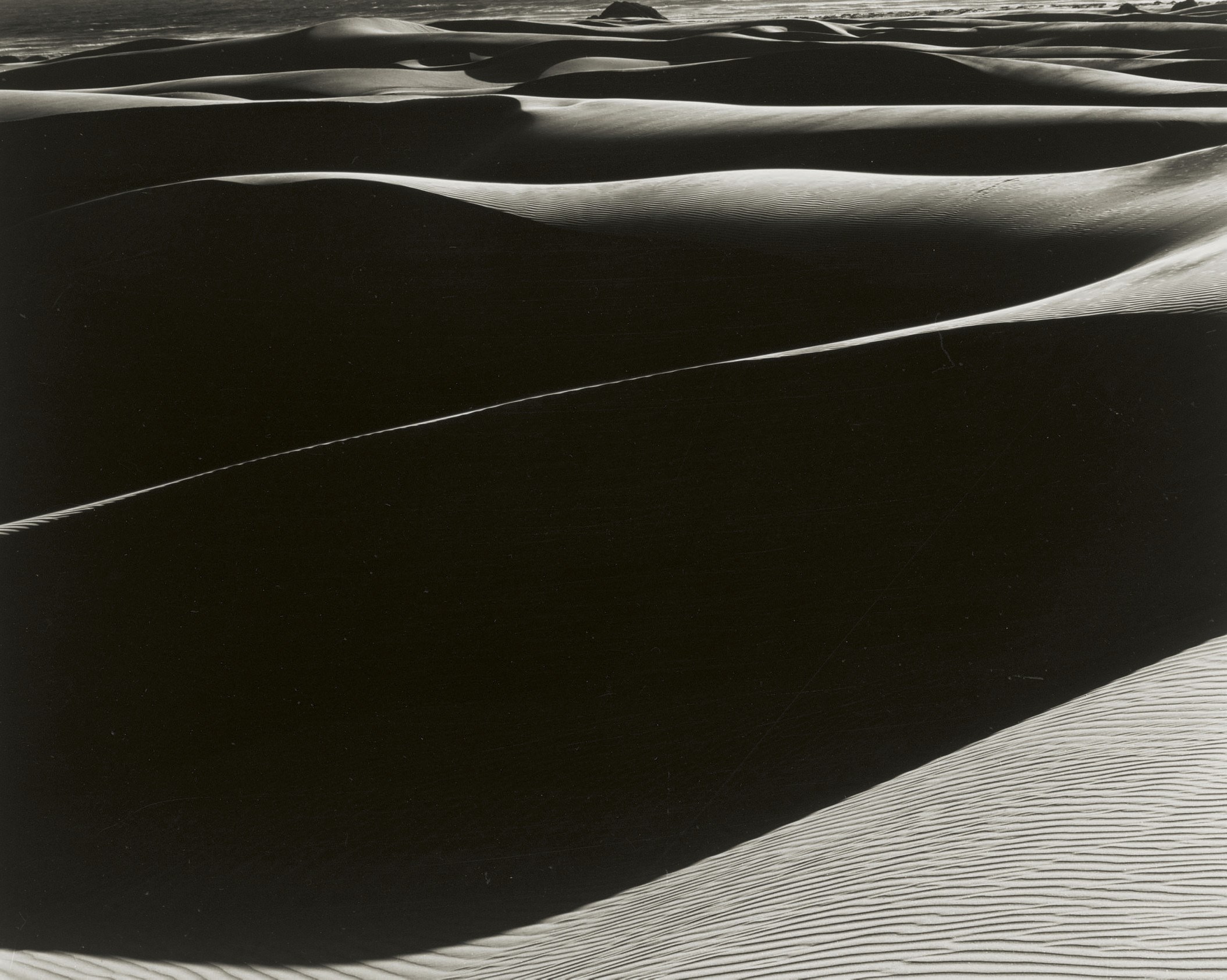 EDWARD WESTON (1886-1958)