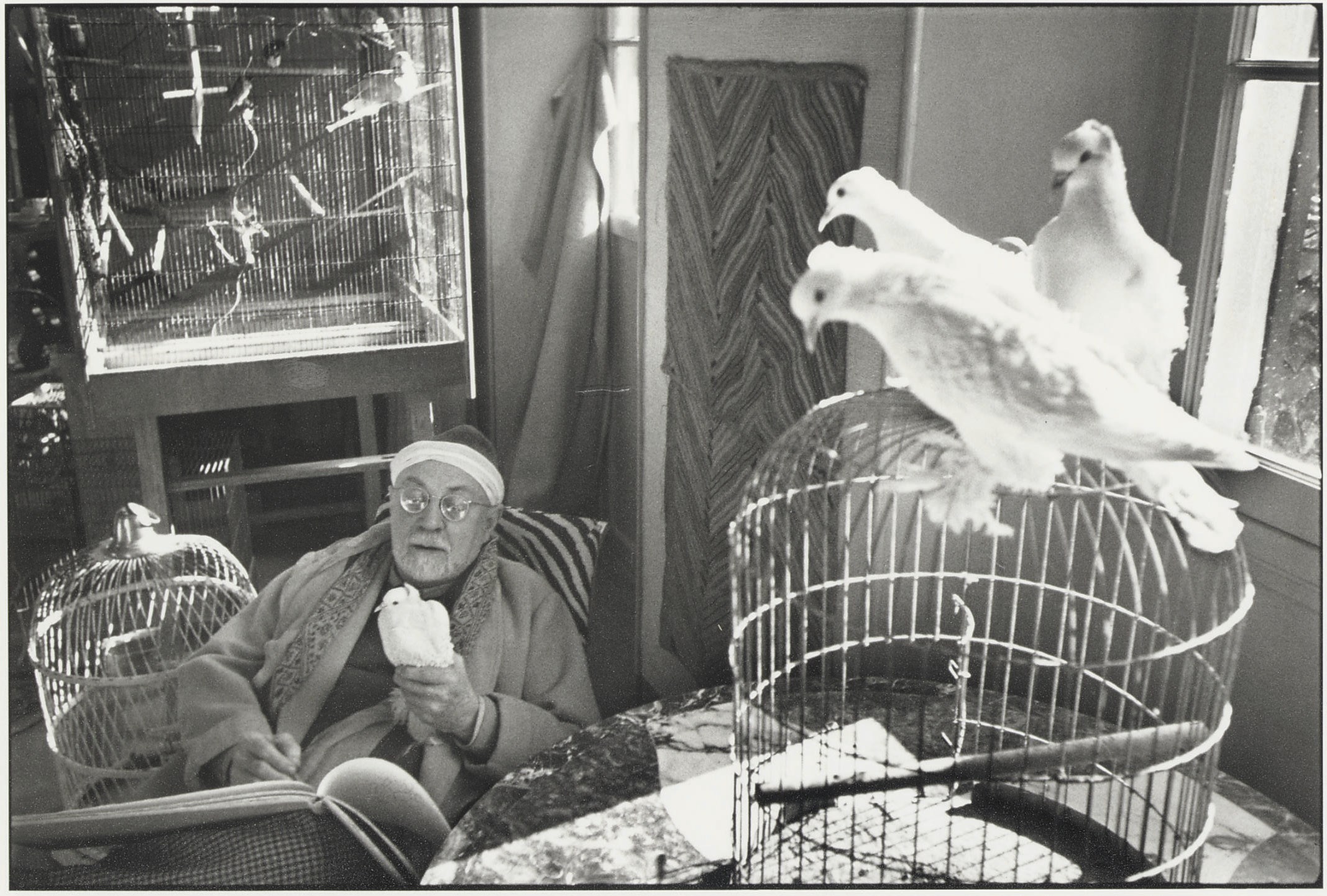 HENRI CARTIER-BRESSON (1908-2004)