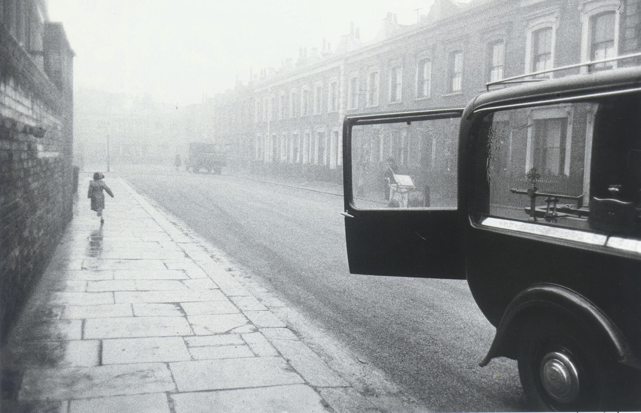 ROBERT FRANK (B. 1924)