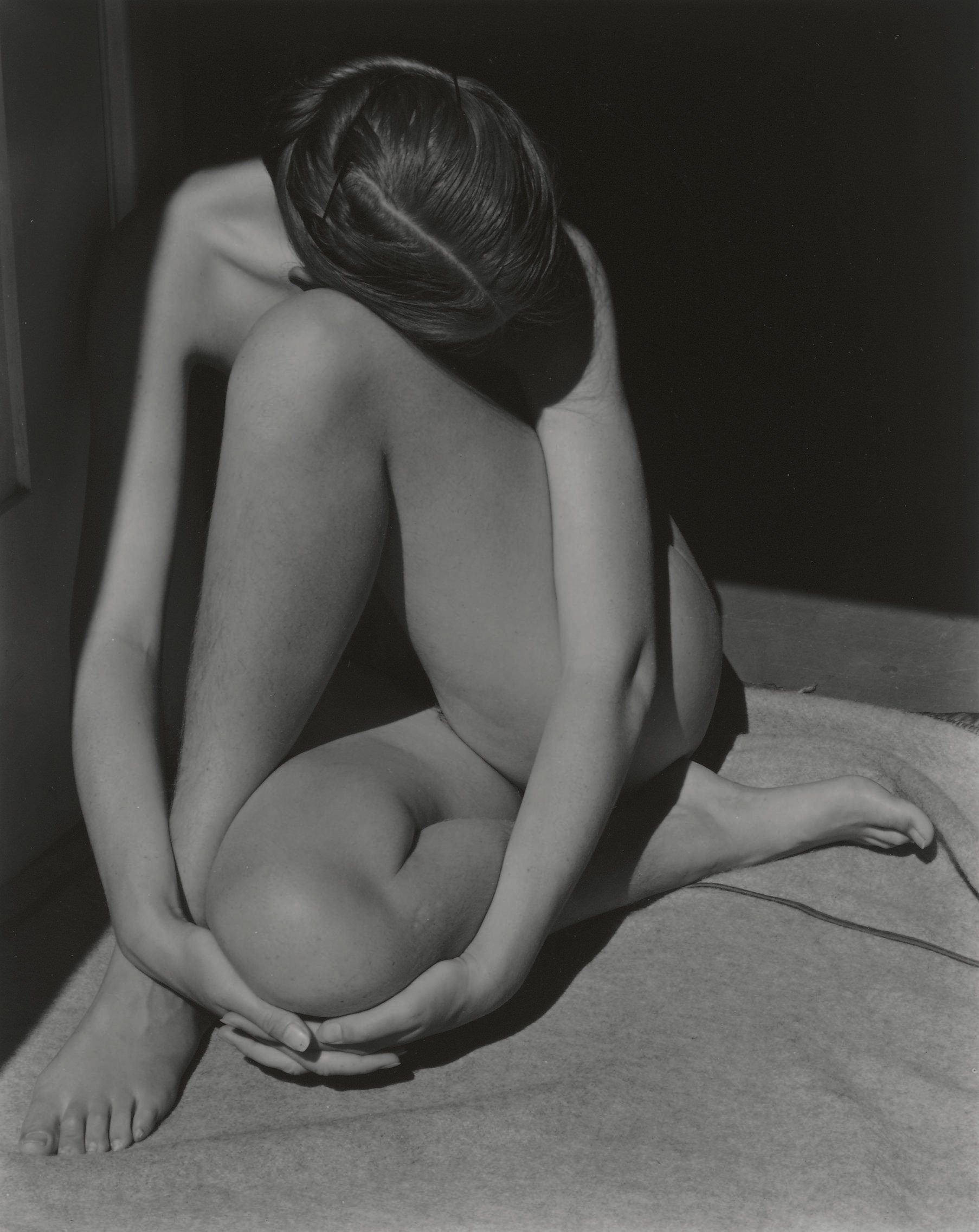 EDWARD WESTON