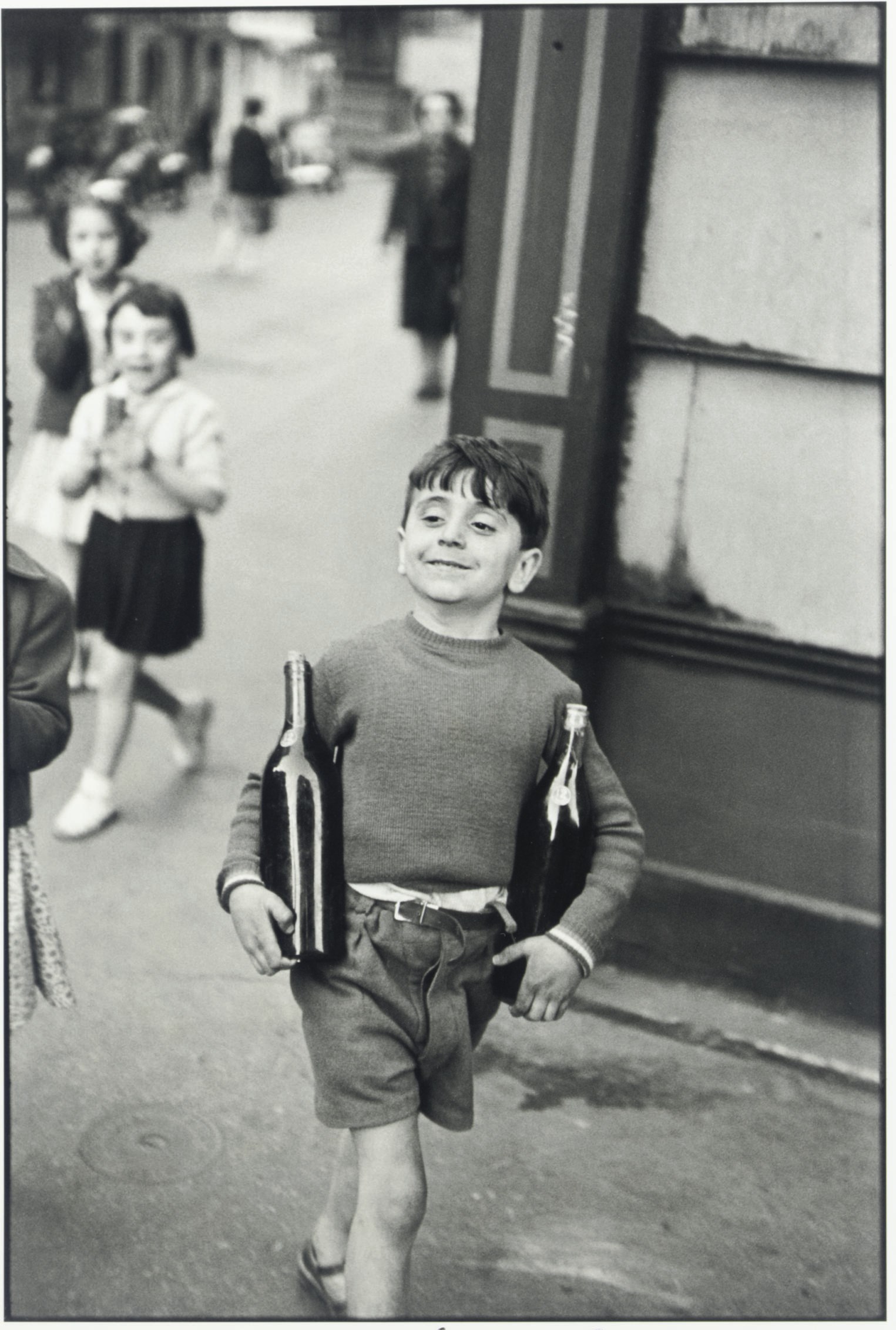 HENRI CARTIER-BRESSON (1908-2004)