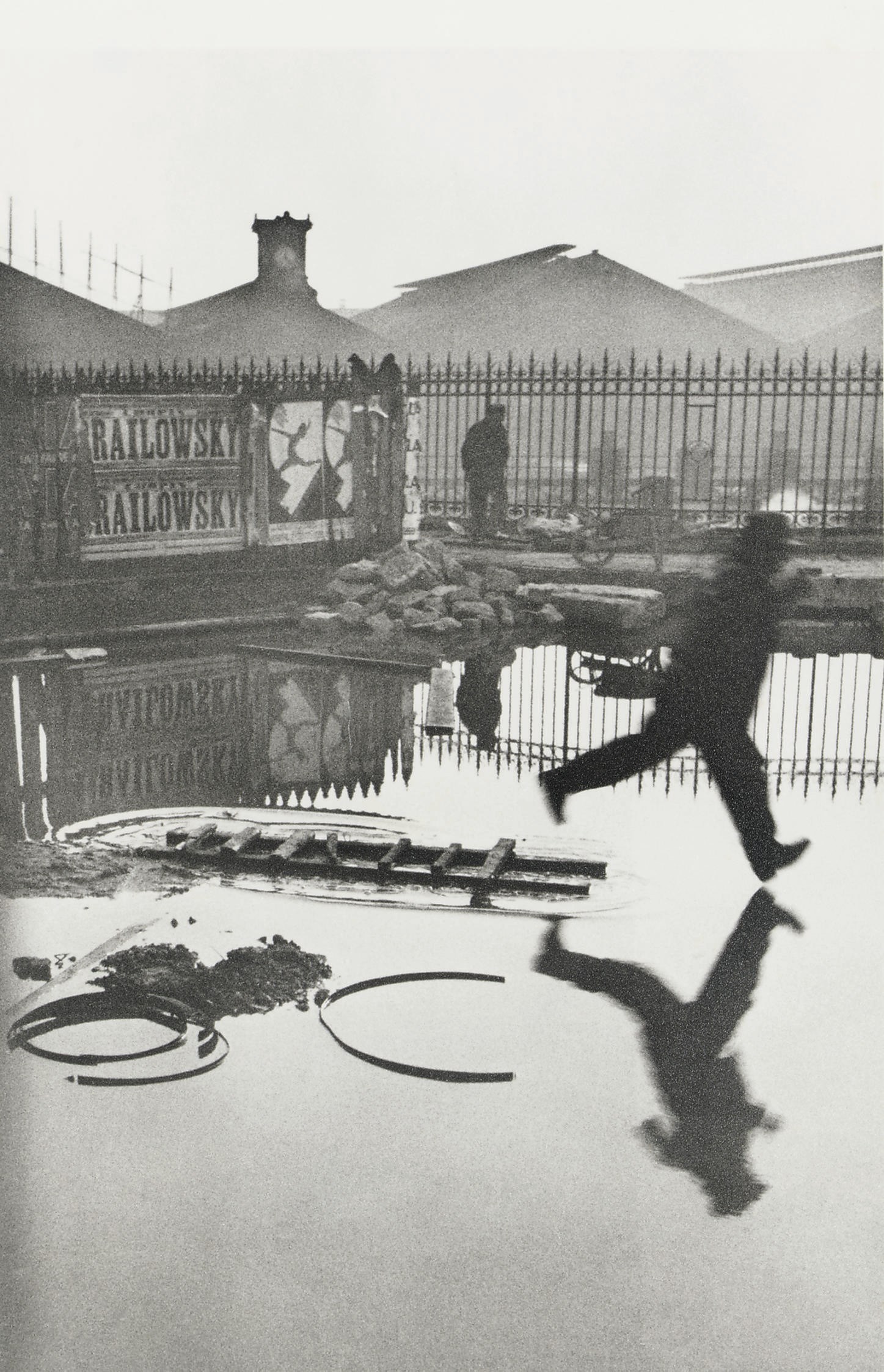 HENRI CARTIER-BRESSON (1908-2004)