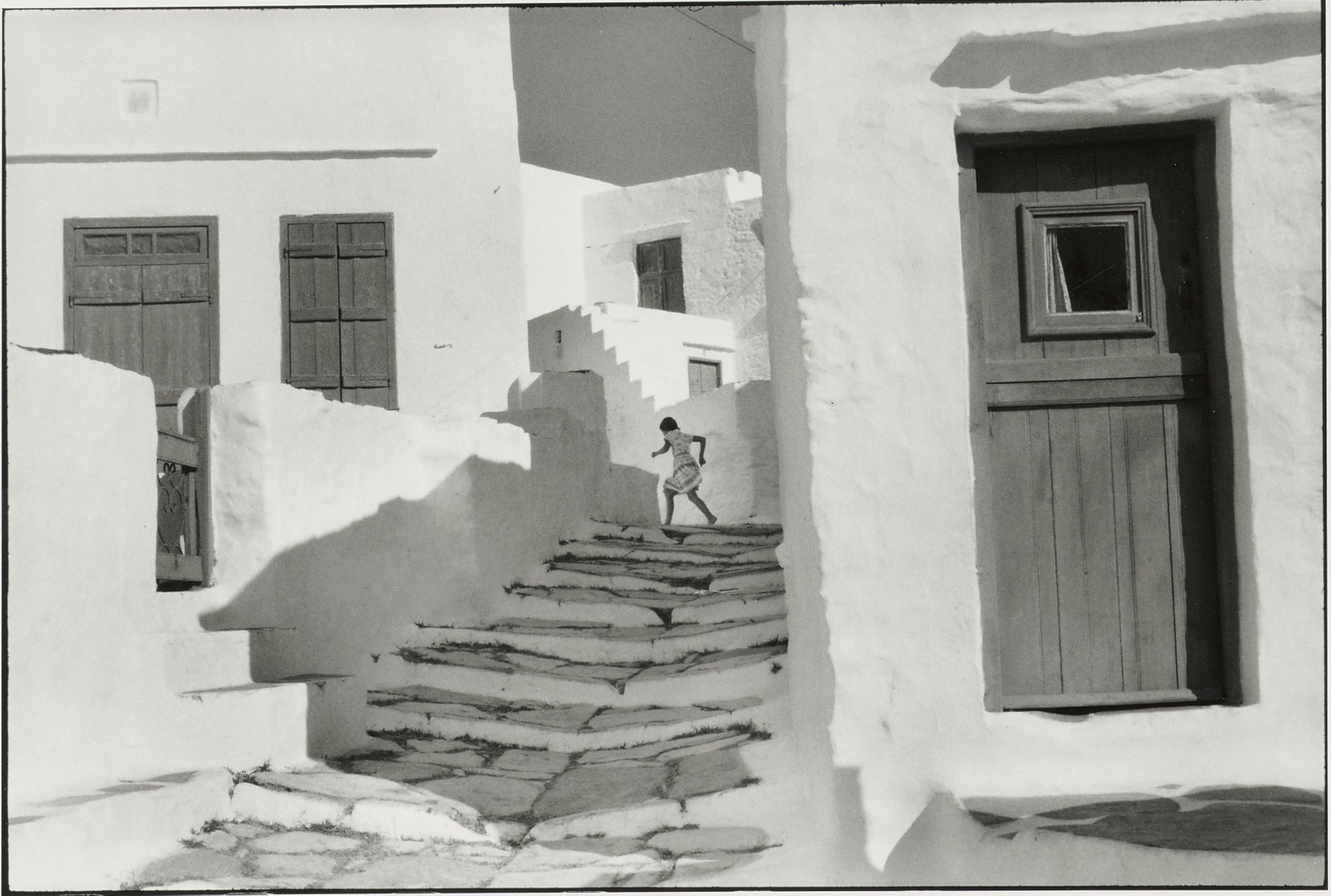 HENRI CARTIER-BRESSON (1908-2004)