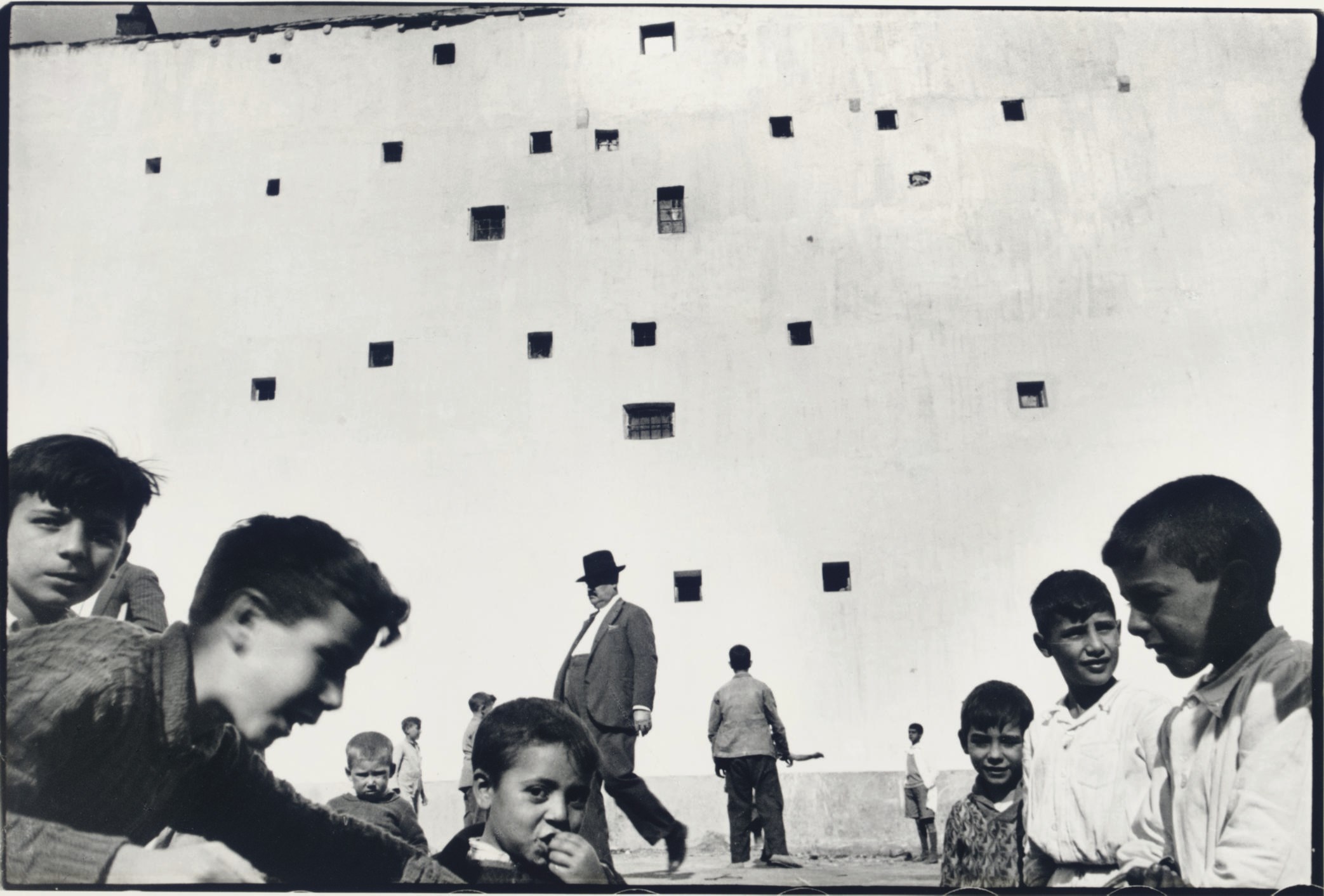 HENRI CARTIER-BRESSON (1908-2004)